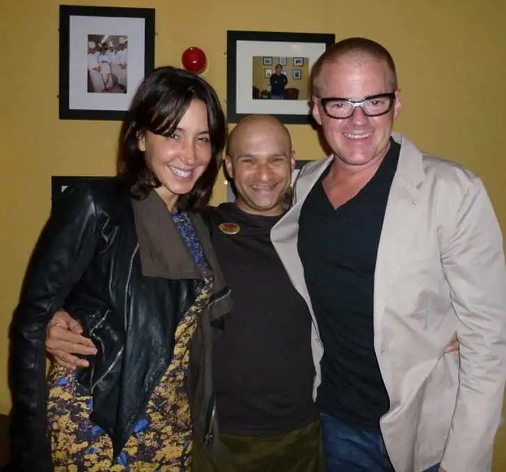 Home 14 HESTON BLUMENTHAL