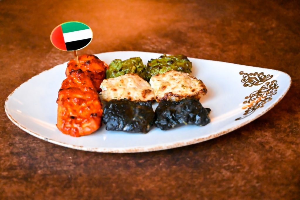 Asha’s at Wafi celebrates 50 years of UAE in an authentic way! - Ashas ...