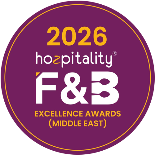 2026 Hozpitality F&B Award